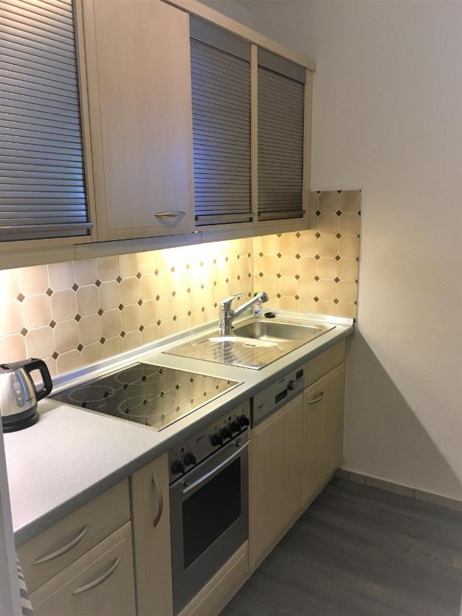 Familienwohnung In Top Lage Scharbeutz Exterior foto
