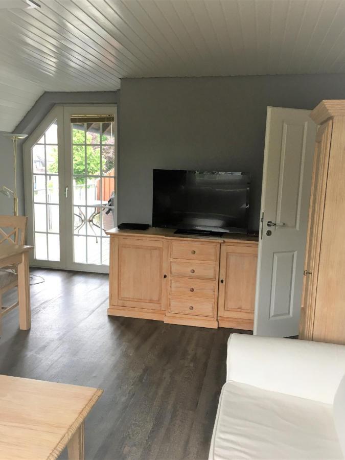 Familienwohnung In Top Lage Scharbeutz Exterior foto