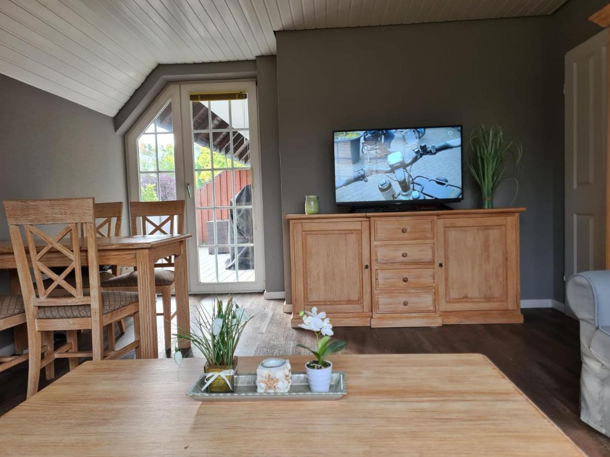 Familienwohnung In Top Lage Scharbeutz Exterior foto